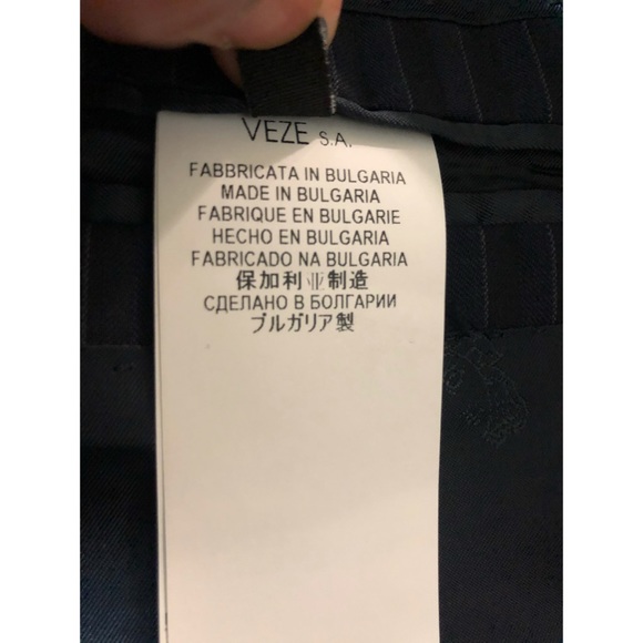 Versace Collection Men’s Blazer - Picture 7 of 11